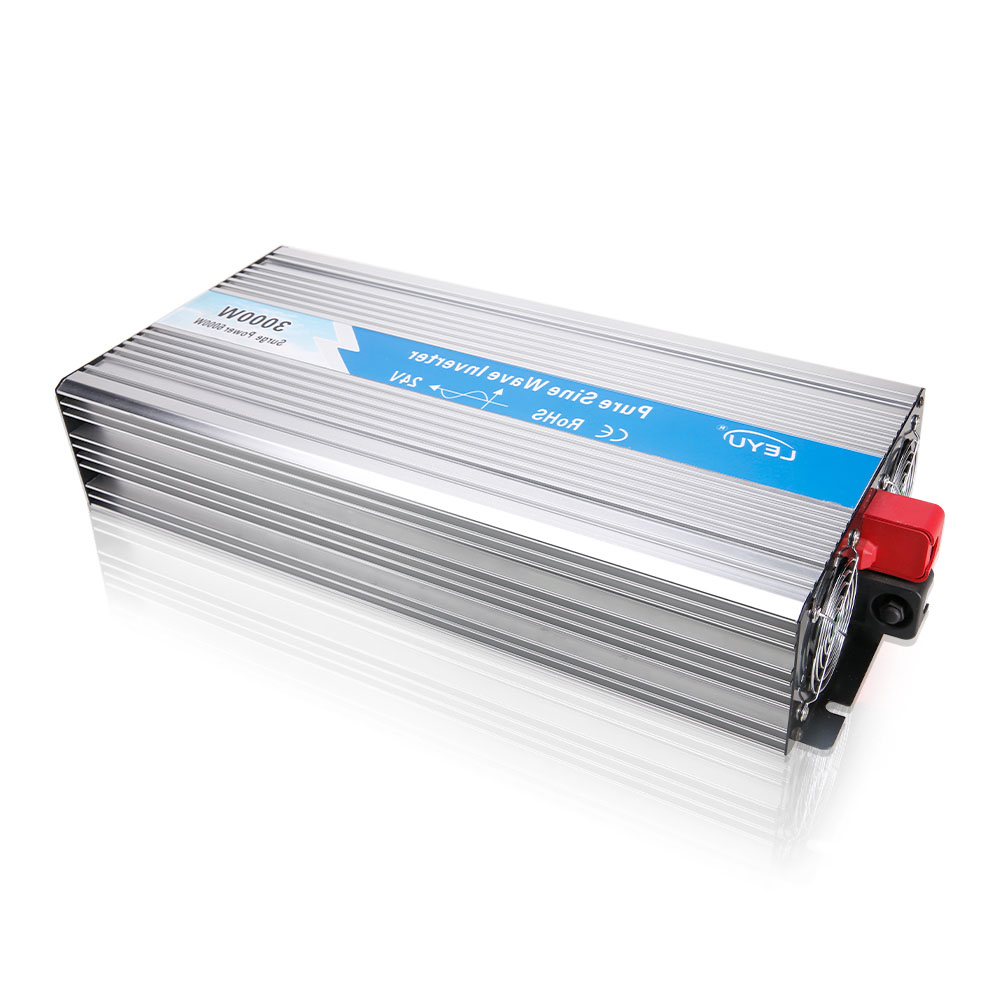 3000W Car Power Inverter Pure  - огляд і ціна Rv Pure Sine Inverter Charger 3000W 12V
