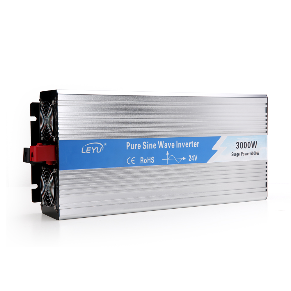 3000W Car Power Inverter Pure  - огляд і ціна Rv Pure Sine Inverter Charger 3000W 12V