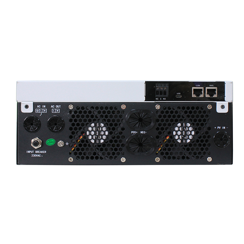 5.5KW Solar Inverter 5kw 5kva  - огляд і ціна Hybrid Solar Inverter 5.5Kw Mppt 48V