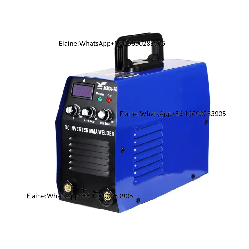 Portable 220V High Power Mini  - огляд і ціна Inverter Welding Machine Igbt 300A