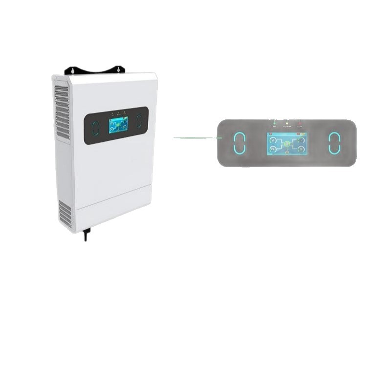 6KW 8KW 10KW 11KW Hybrid Solar - огляд і ціна Split Phase Inverter 10Kw 110V 220V