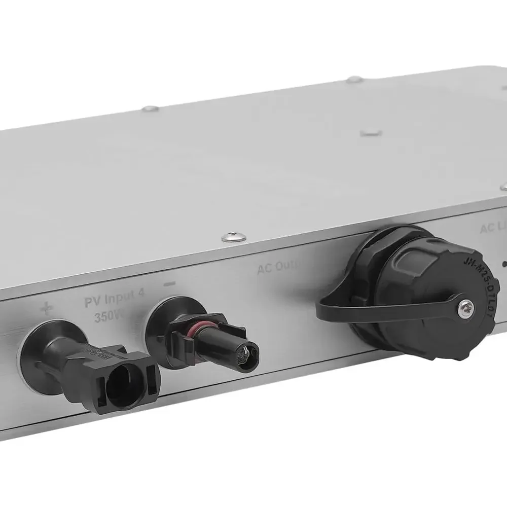 1400W Grid-Tied Micro Inverter - огляд і ціна Micro Inverter 1400W Solar Grid Tie