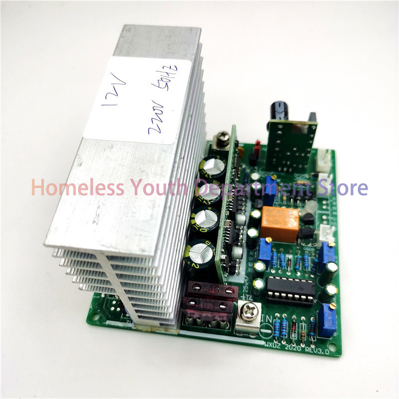Pure sine wave power frequency - огляд і ціна Pure Sine Wave Inverter Board 24V 48V