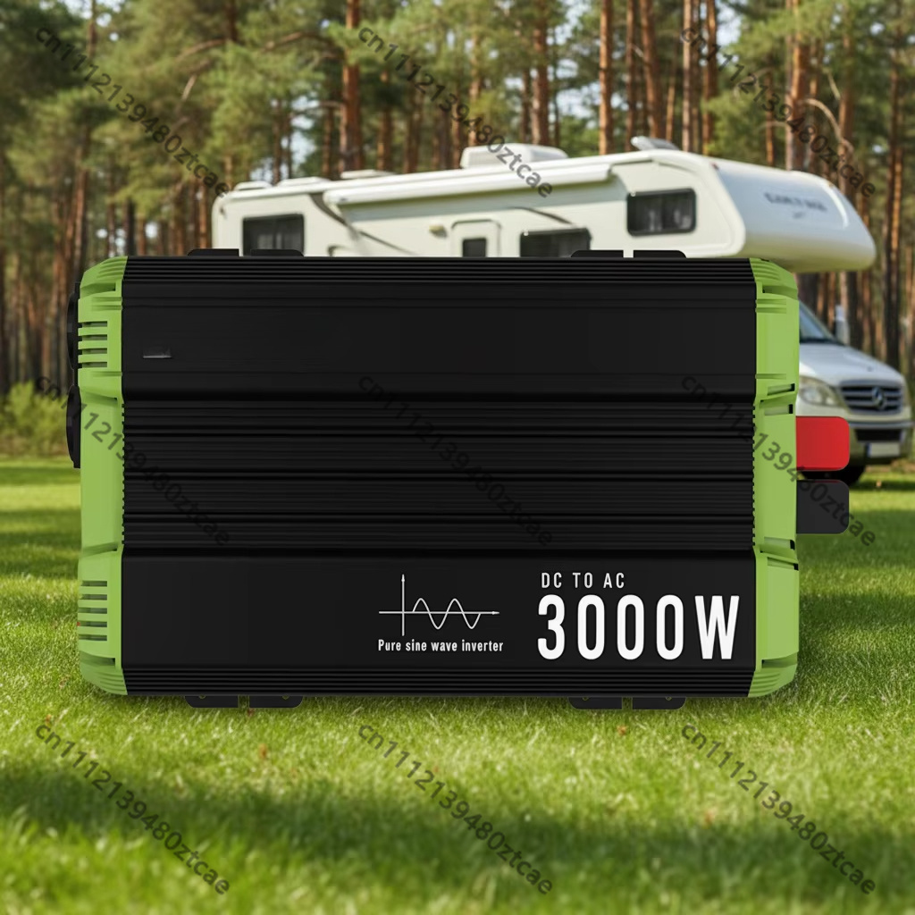 High Frequency Pure Sine Wave  - огляд і ціна Pure Sine Wave Inverter Board 24V 48V
