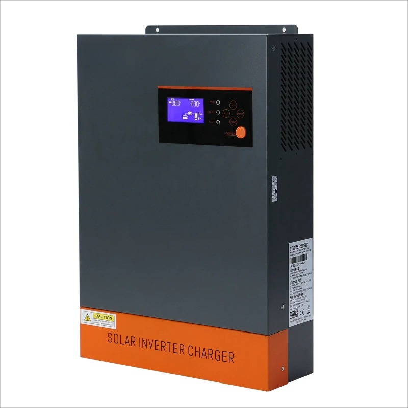 factory 5.5KW 5.5KVA MPPT 80A  - огляд і ціна Hybrid Solar Inverter 5.5Kw Mppt 48V