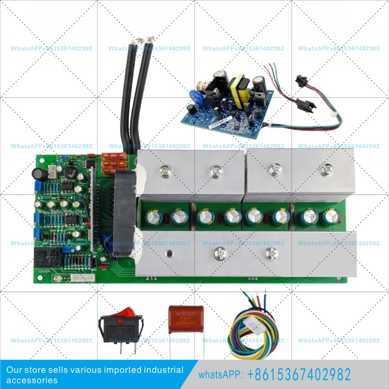 3000W Pure Sine Wave Power Fre - огляд і ціна Pure Sine Wave Inverter Board 24V 48V