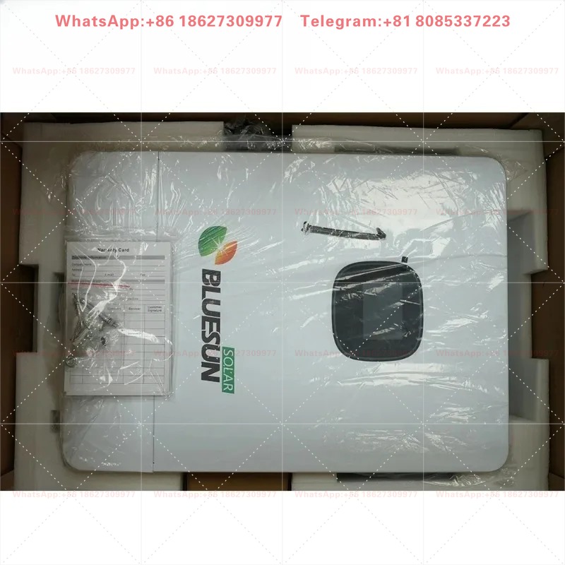110v 220V sp-lit phase hyb-rid - огляд і ціна Split Phase Inverter 10Kw 110V 220V