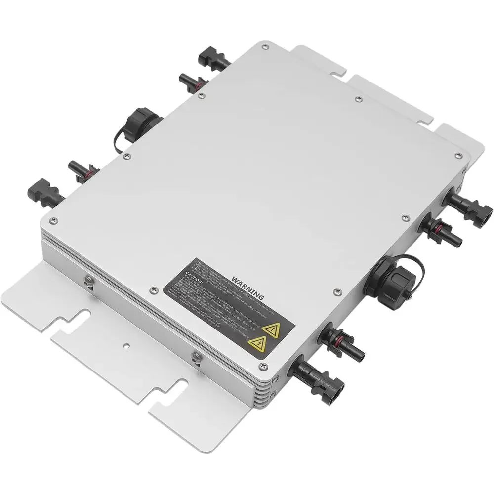 1400W Grid-Tied Micro Inverter - огляд і ціна Micro Inverter 1400W Solar Grid Tie