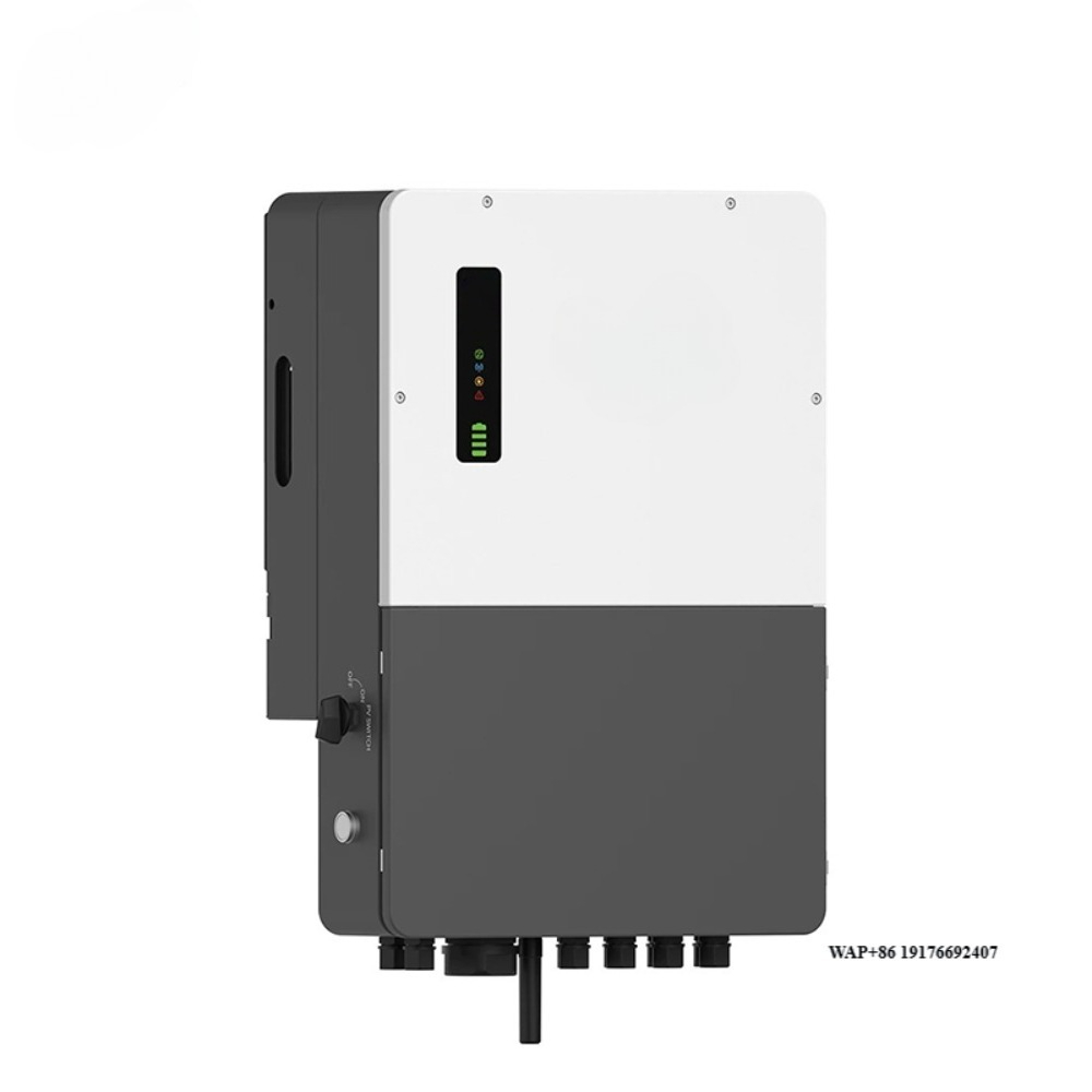 Solar Panel System 8KW 10KW 12 - огляд і ціна Split Phase Inverter 10Kw 110V 220V
