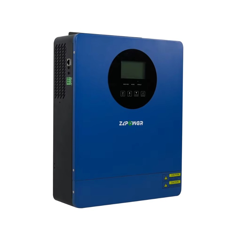 3KW 3.5KW 5KW 5.5KW MPPT Solar - огляд і ціна Hybrid Solar Inverter 5.5Kw Mppt 48V