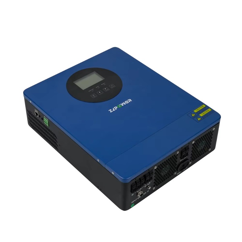 3KW 3.5KW 5KW 5.5KW MPPT Solar - огляд і ціна Hybrid Solar Inverter 5.5Kw Mppt 48V