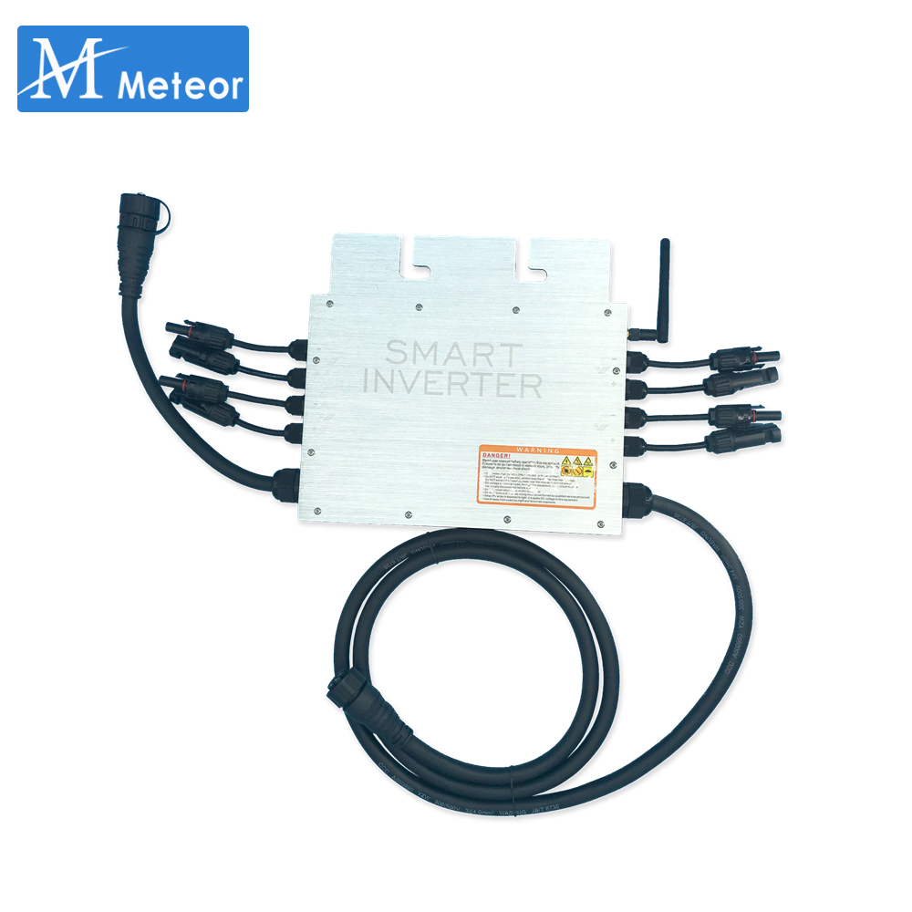 1200W 1400W Solar Grid Tie Mic - огляд і ціна Micro Inverter 1400W Solar Grid Tie