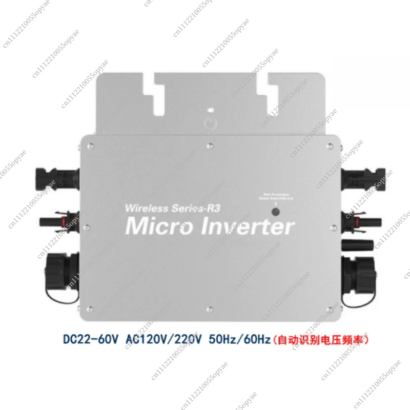 WVC 350W 700W 1400W 1600W 2000 - огляд і ціна Micro Inverter 1400W Solar Grid Tie