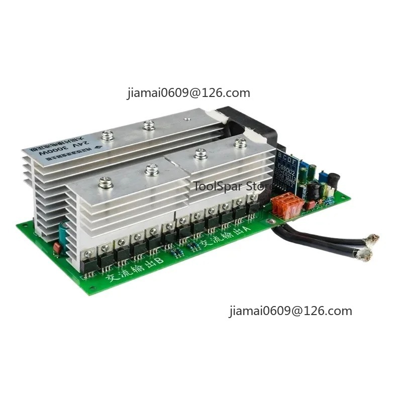 3000W Pure Sine Wave Power Fre - огляд і ціна Pure Sine Wave Inverter Board 24V 48V