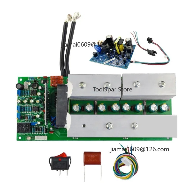 3000W Pure Sine Wave Power Fre - огляд і ціна Pure Sine Wave Inverter Board 24V 48V