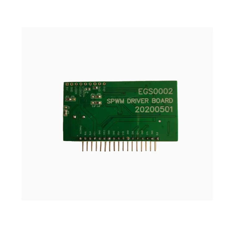 Fully compatible with pure sin - огляд і ціна Egs002 Pure Sine Wave Inverter Driver Board
