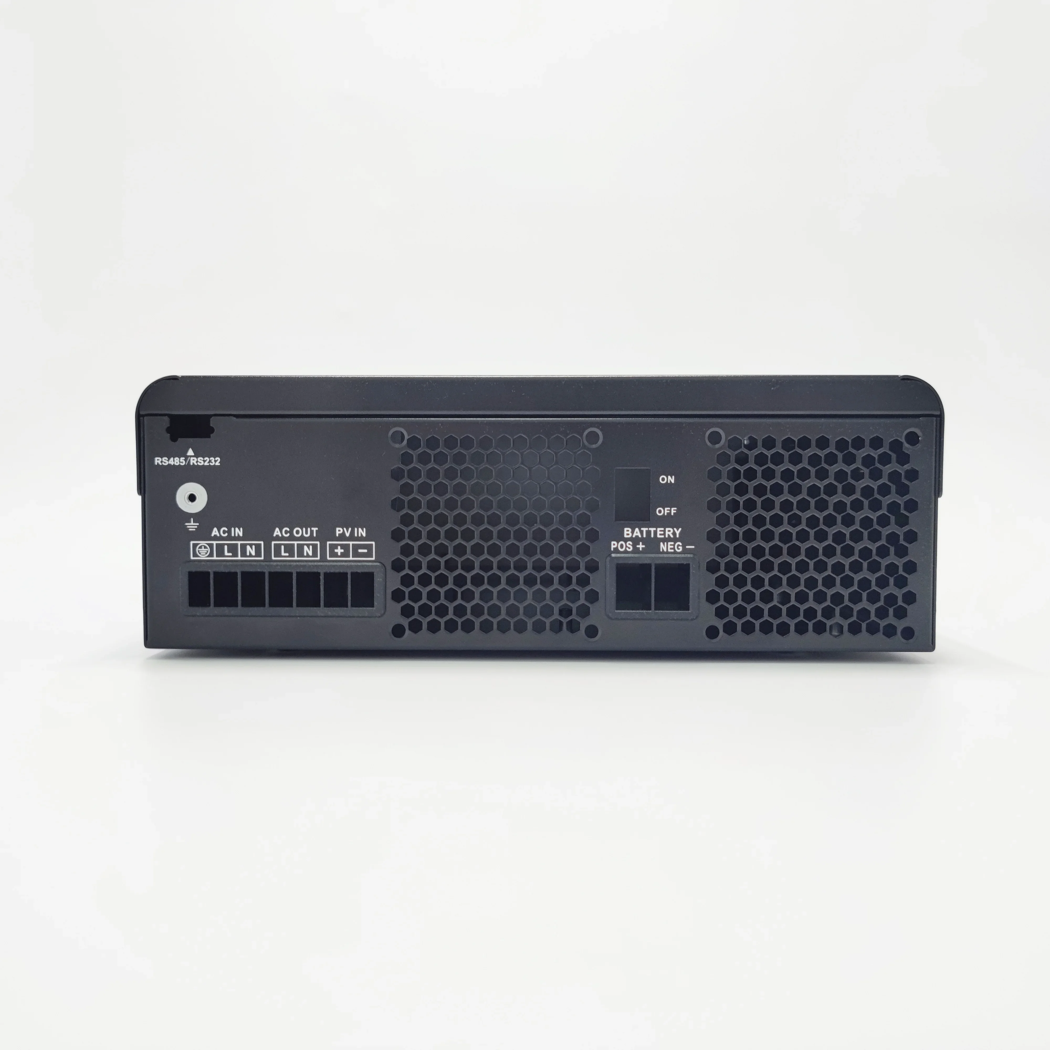 Factory directly  selling 5.5K - огляд і ціна Hybrid Solar Inverter 5.5Kw Mppt 48V