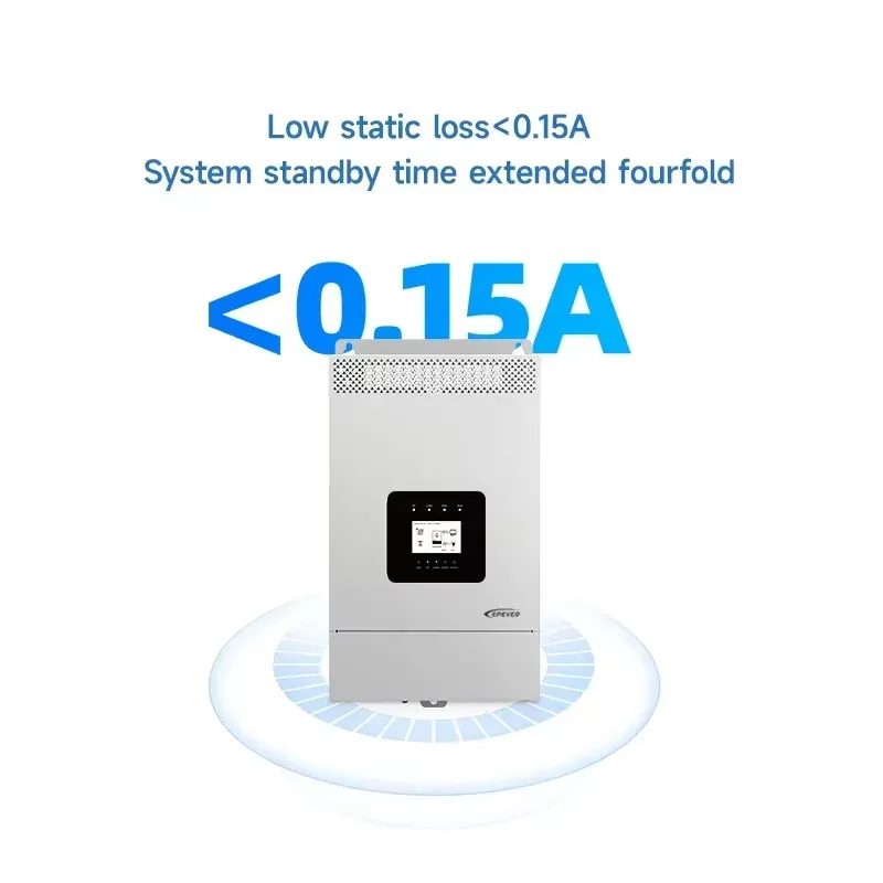 2026 Latest Off Grid Solar Hyb - огляд і ціна Hybrid Solar Inverter 5.5Kw Mppt 48V