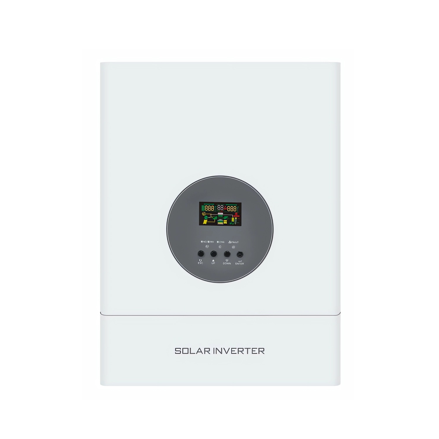 Senhu Us Version Split Phase 5 - огляд і ціна Split Phase Inverter 10Kw 110V 220V