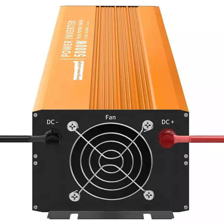 -5000W Solar Pure Sine Wave In - огляд і ціна Pure Sine Wave Inverter 5000W 48V 220V