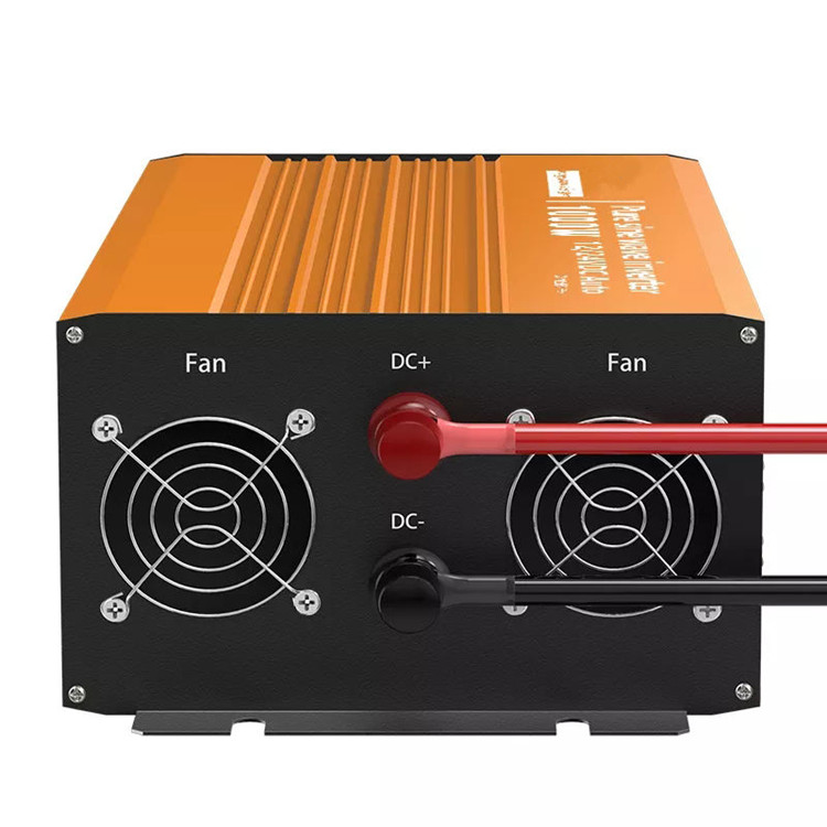 -5000W Solar Pure Sine Wave In - огляд і ціна Pure Sine Wave Inverter 5000W 48V 220V