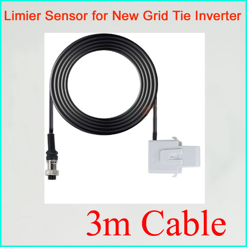3Meters Sensor Limiter WIFI pl - огляд і ціна Grid Tie Inverter Limiter 2000W