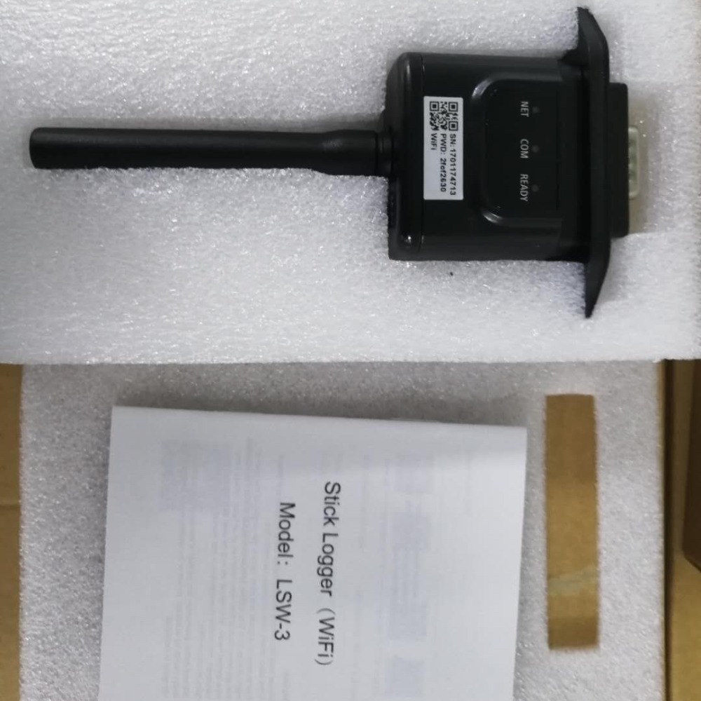 3Meters Sensor Limiter WIFI pl - огляд і ціна Grid Tie Inverter Limiter 2000W