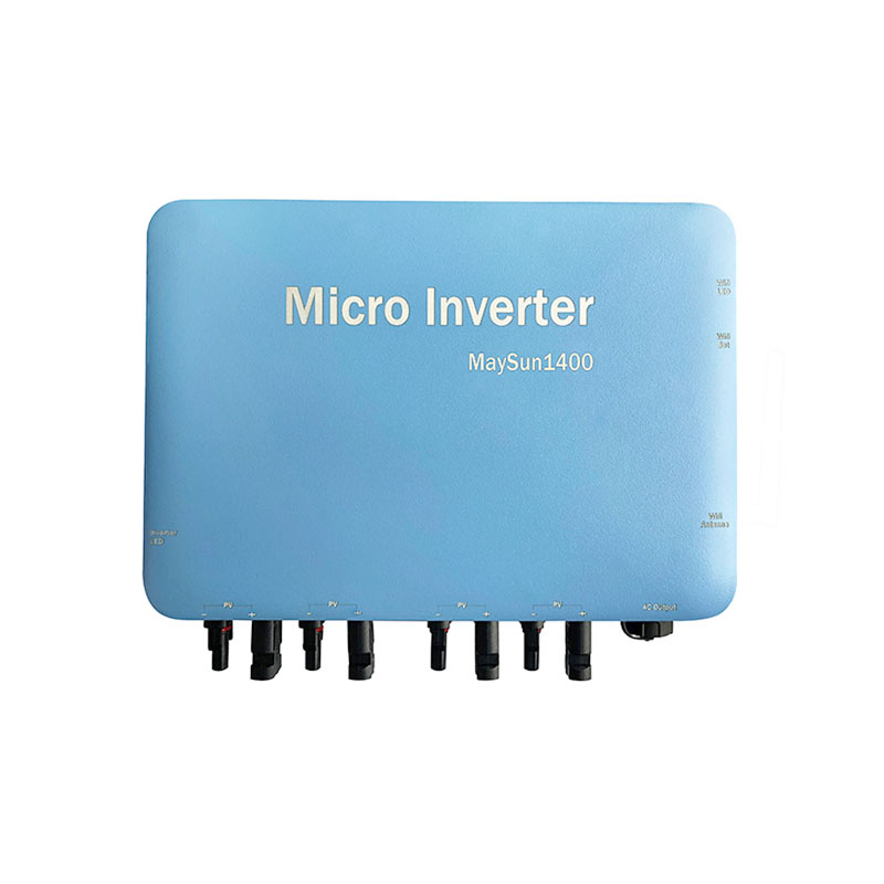 IP65 Input 22-60VDC  Output 12 - огляд і ціна Micro Inverter 1400W Solar Grid Tie