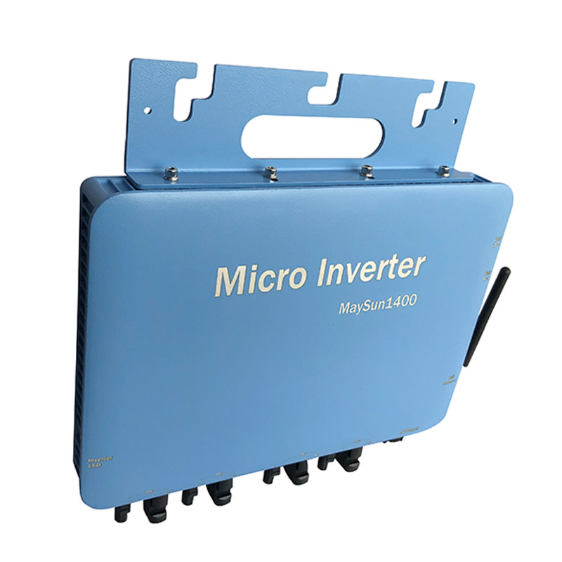 IP65 Input 22-60VDC  Output 12 - огляд і ціна Micro Inverter 1400W Solar Grid Tie