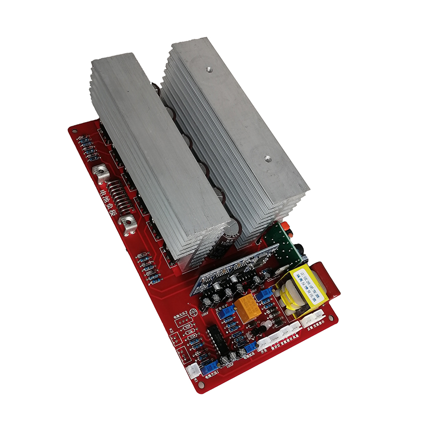 12v 24v 36v 48V 60v 72v DC to  - огляд і ціна Pure Sine Wave Inverter Board 24V 48V
