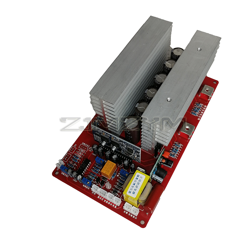 12v 24v 36v 48V 60v 72v DC to  - огляд і ціна Pure Sine Wave Inverter Board 24V 48V