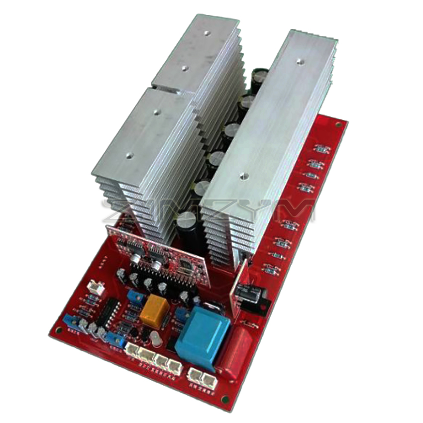12v 24v 36v 48V 60v 72v DC to  - огляд і ціна Pure Sine Wave Inverter Board 24V 48V