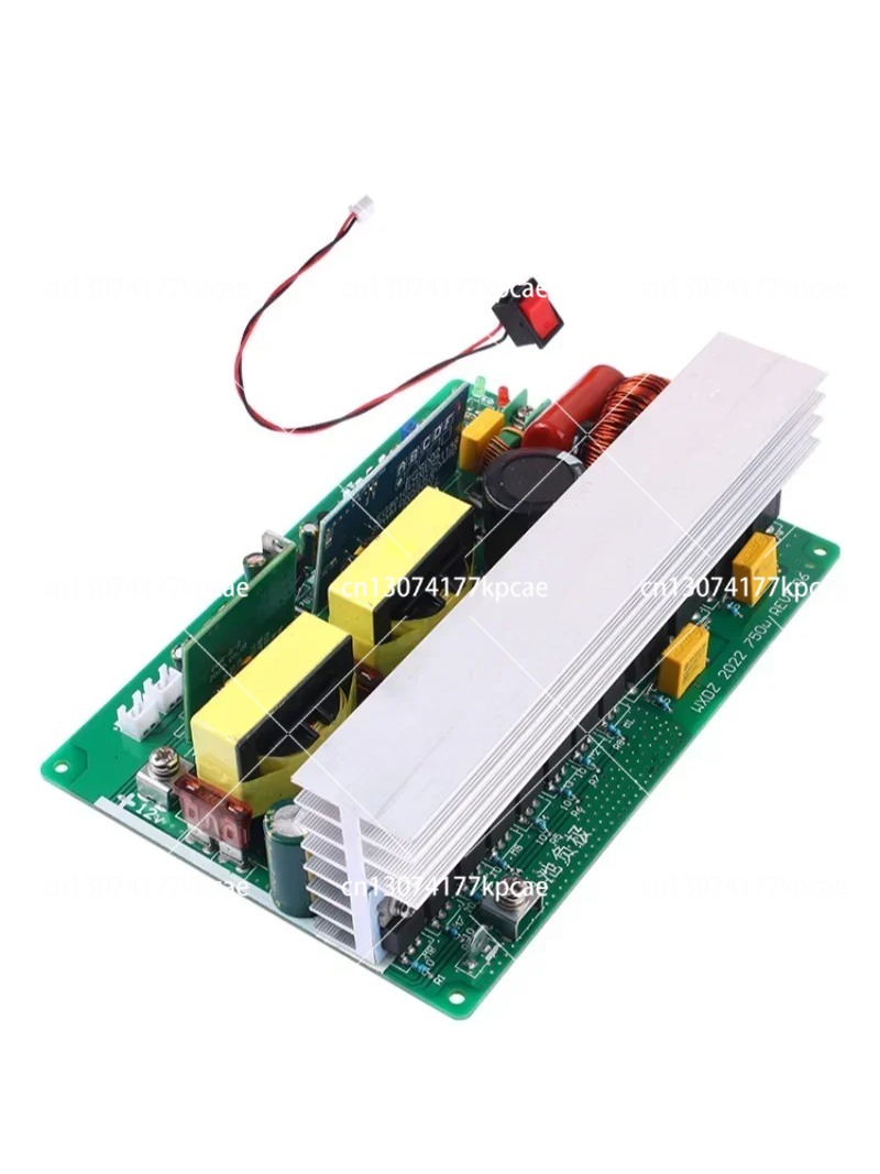 750W 1000W Pure Sine Wave Inve - огляд і ціна Pure Sine Wave Inverter Board 24V 48V