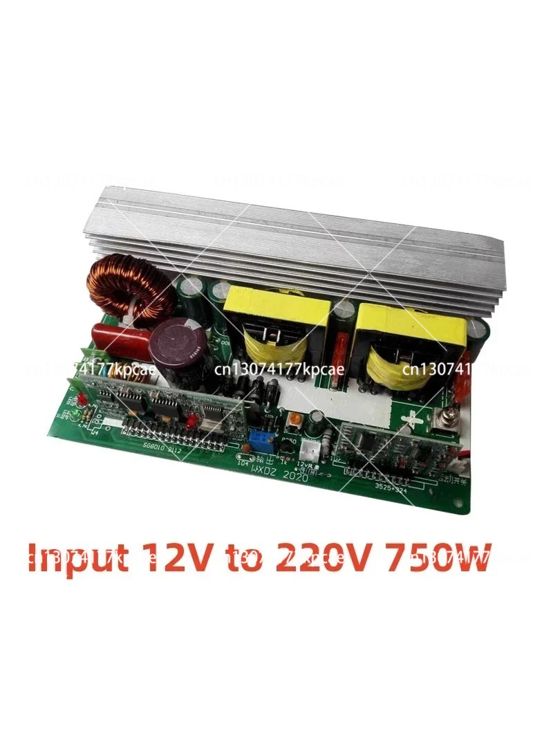 750W 1000W Pure Sine Wave Inve - огляд і ціна Pure Sine Wave Inverter Board 24V 48V
