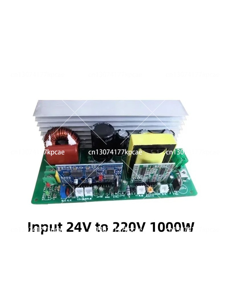 750W 1000W Pure Sine Wave Inve - огляд і ціна Pure Sine Wave Inverter Board 24V 48V