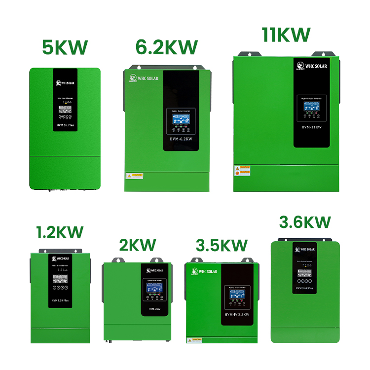 6.2kw Hybrid Solar Inverter 6. - огляд і ціна Off Grid Solar Inverter 48V 6000W