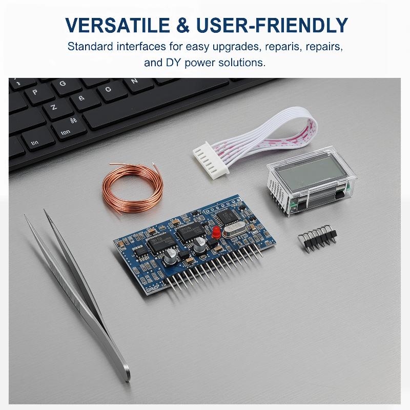 EGS002 Pure Sine Wave Inverter - огляд і ціна Egs002 Pure Sine Wave Inverter Driver Board