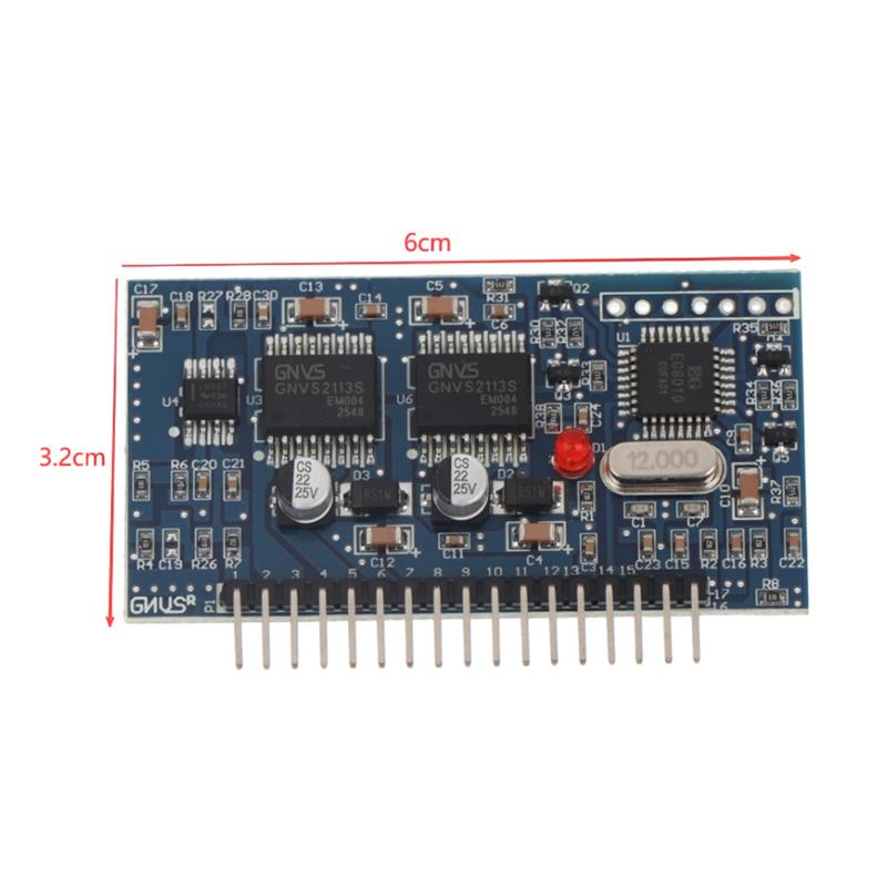 EGS002 Pure Sine Wave Inverter - огляд і ціна Egs002 Pure Sine Wave Inverter Driver Board