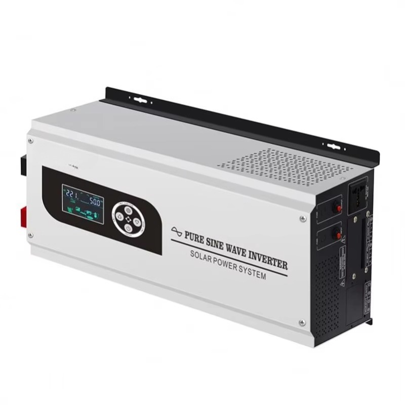 6KW 5KW 5000W MPPT Solar Inver - огляд і ціна Toroidal Transformer Inverter 5000W