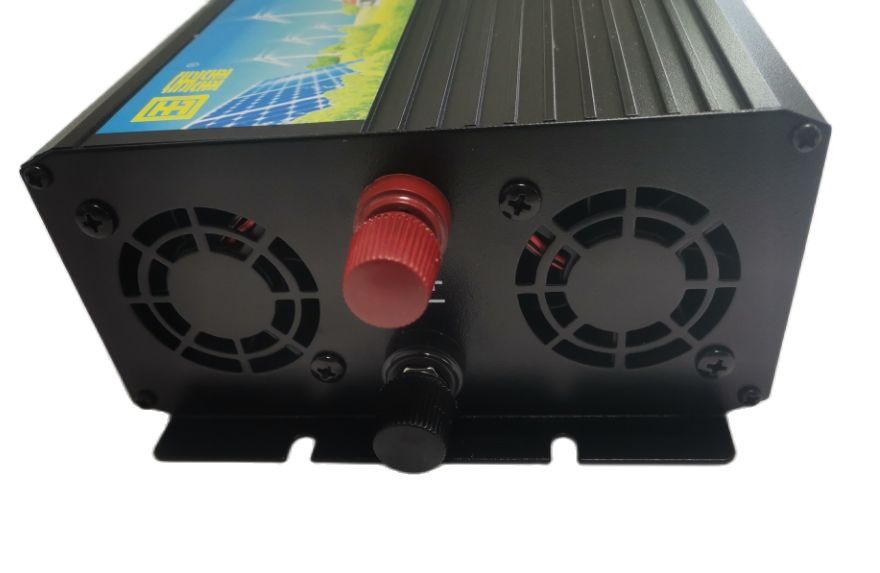 Peak Power 3000W 1500W pure si - огляд і ціна Inverter Pure Sine Wave 60Hz 120V 3000W
