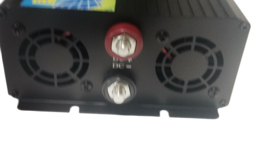 Peak Power 3000W 1500W pure si - огляд і ціна Inverter Pure Sine Wave 60Hz 120V 3000W
