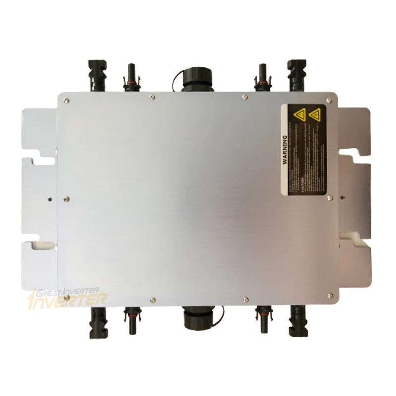 1400W Grid Tie Inverter Waterp - огляд і ціна Micro Inverter 1400W Solar Grid Tie