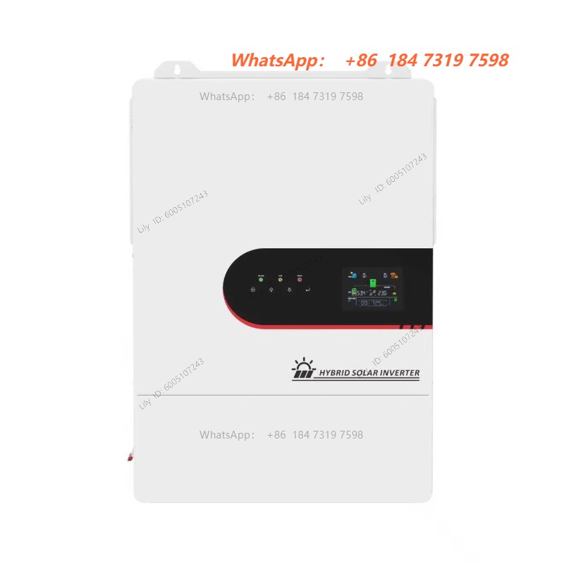 HU Series Split Phase 110v/220 - огляд і ціна Split Phase Inverter 10Kw 110V 220V