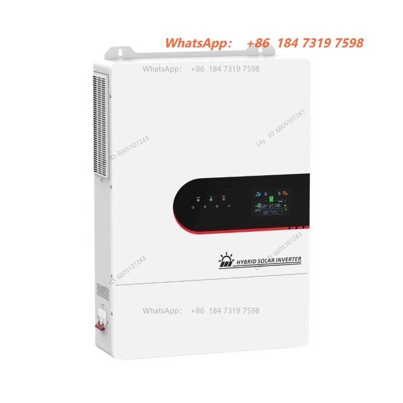 HU Series Split Phase 110v/220 - огляд і ціна Split Phase Inverter 10Kw 110V 220V