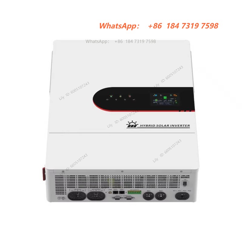 HU Series Split Phase 110v/220 - огляд і ціна Split Phase Inverter 10Kw 110V 220V