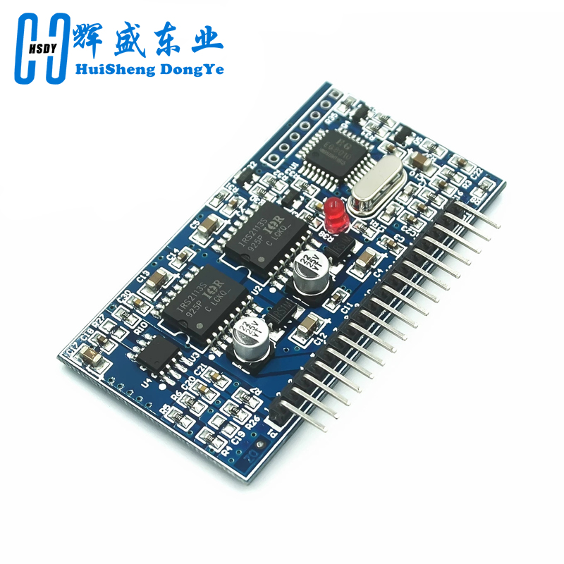 5V DC-AC Pure Sine Wave Invert - огляд і ціна Egs002 Pure Sine Wave Inverter Driver Board