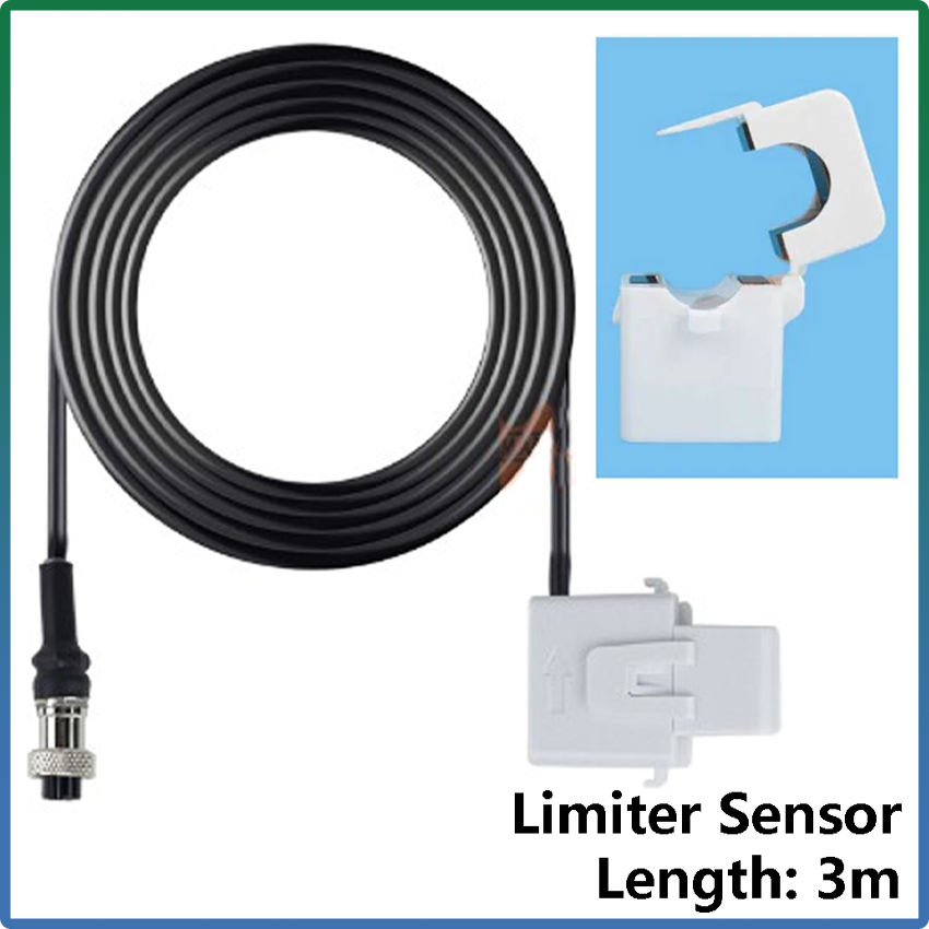 Limiter Sensor For Grid Tie In - огляд і ціна Grid Tie Inverter Limiter 2000W