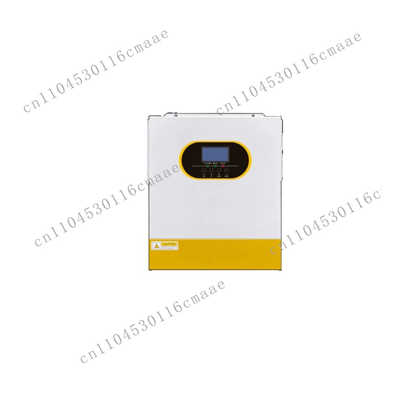48V 5.5kw Network Solar Hybrid - огляд і ціна Hybrid Solar Inverter 5.5Kw Mppt 48V