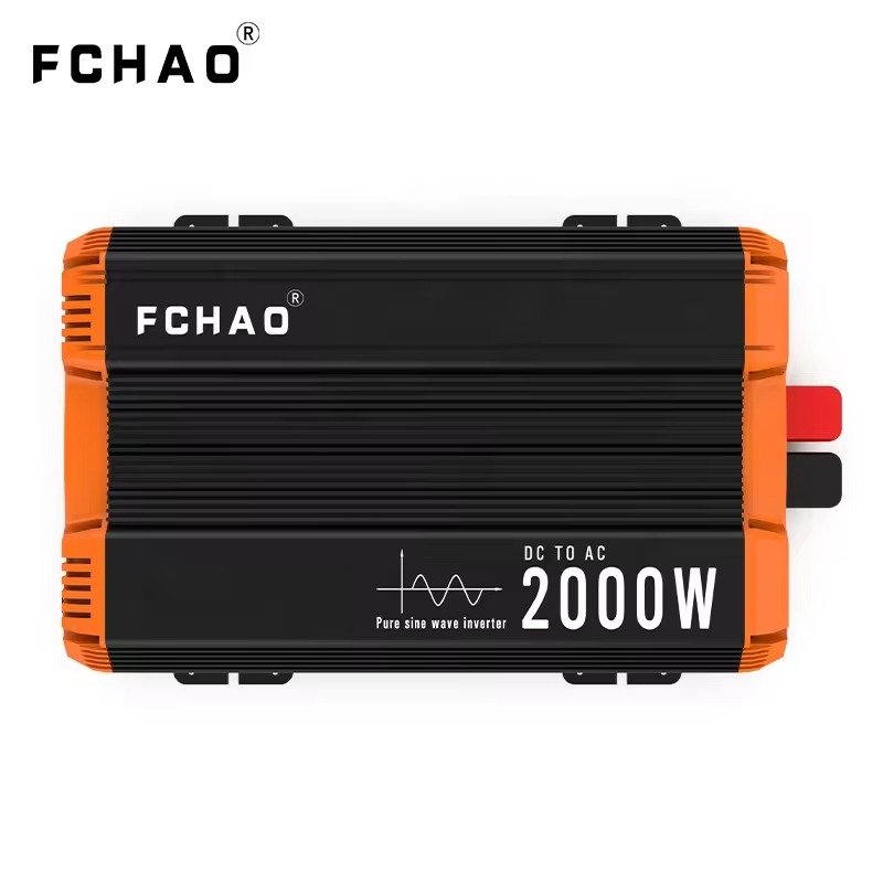 FCHAO 4000W Power Pure Sine Wa - огляд і ціна Power Inverter 12V 220V 4000W Continuous