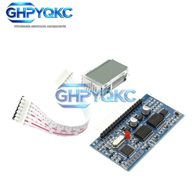 GHPYQKC  5V DC-AC Pure Sine Wa - огляд і ціна Egs002 Pure Sine Wave Inverter Driver Board